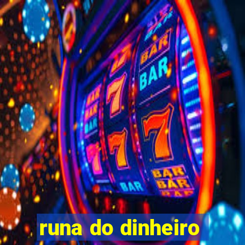 runa do dinheiro